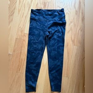 GAP Blackout Technology Leggings - Black